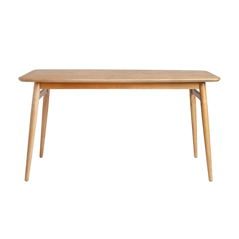 Table à manger en bois Mid-Century Modern 59