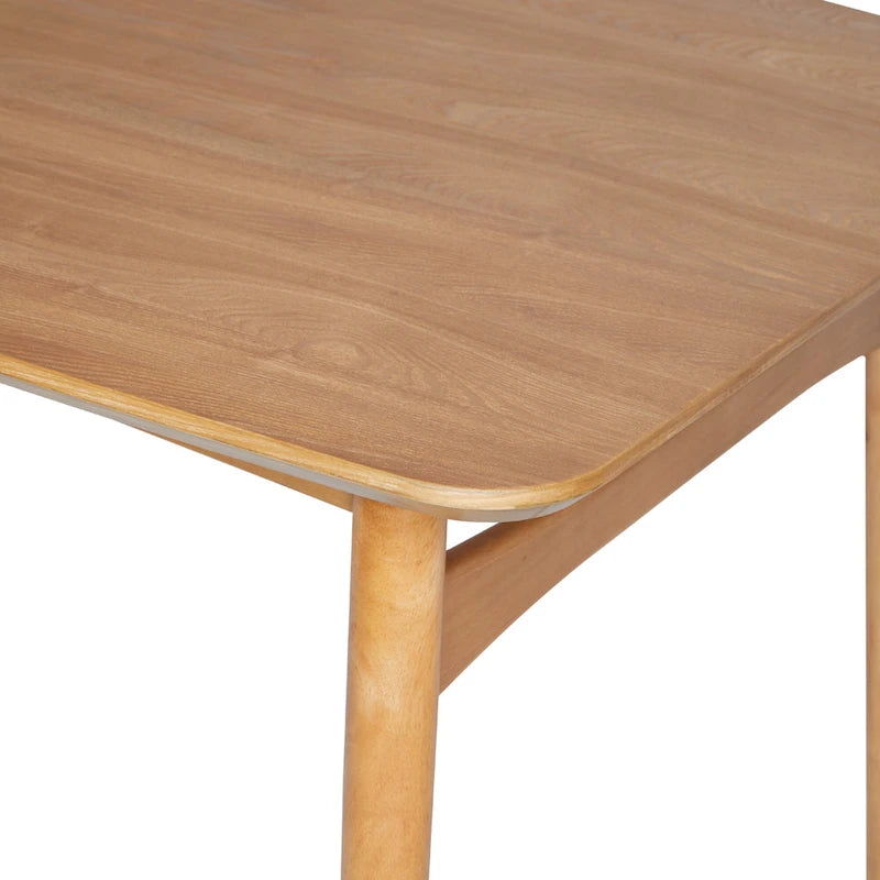 Table à manger en bois Mid-Century Modern 59