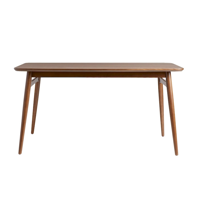 Table à manger en bois Mid-Century Modern 59