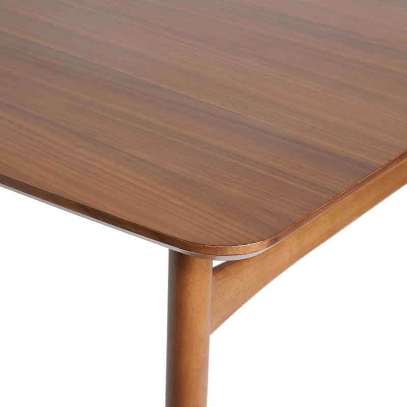 Table à manger en bois Mid-Century Modern 59