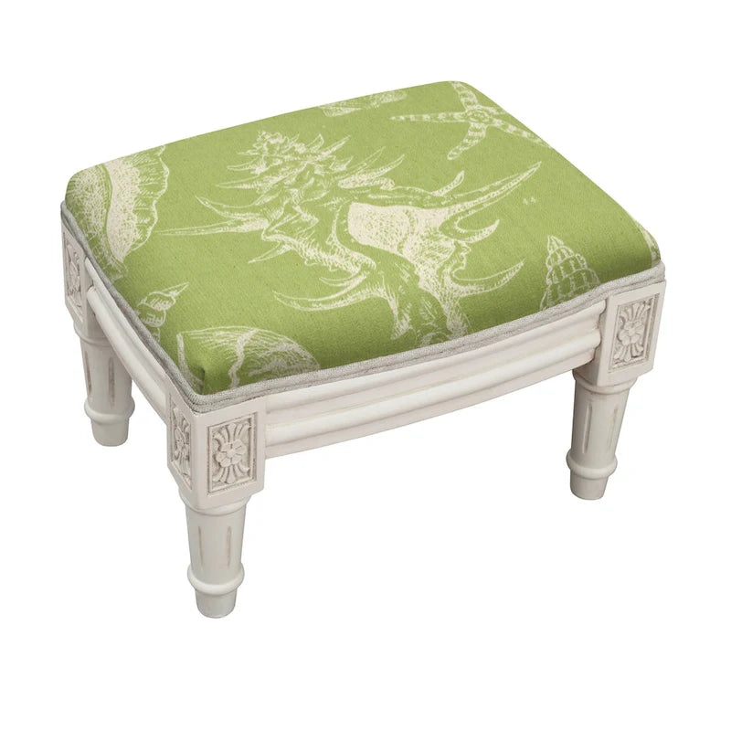 Repose-pieds Coquillages